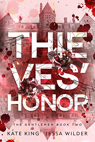 Thieves' Honor book cover