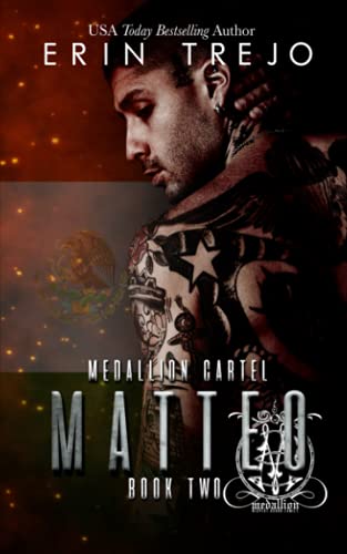 Matteo book cover