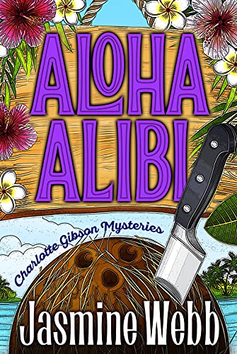 Aloha Alibi book cover