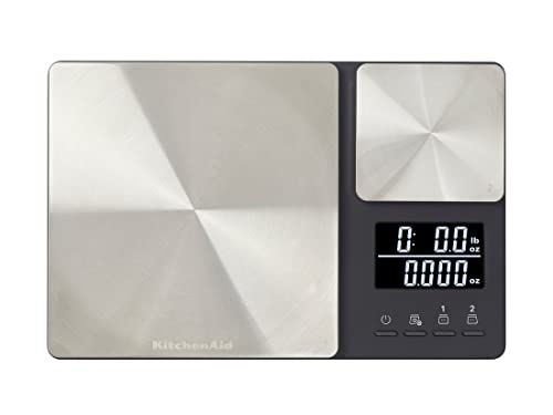KitchenAid Dual Platform Digital Scale 5kg Gift Boxed
