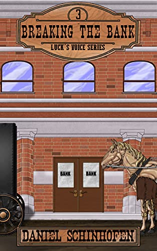 Breaking the Bank book cover