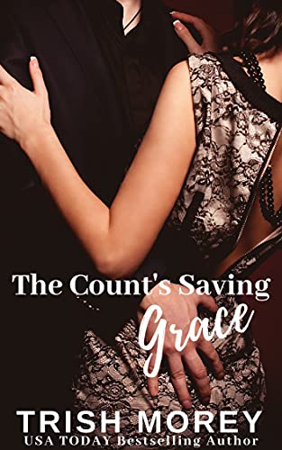 The Count's Saving Grace book cover