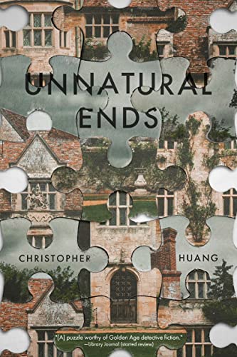 Unnatural Ends book cover