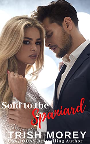 Sold to the Spaniard book cover