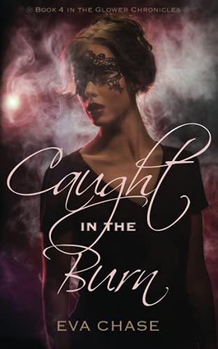 Caught in the Burn book cover