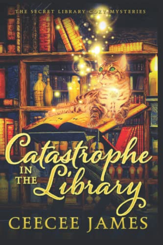 Catastrophe in the Library book cover