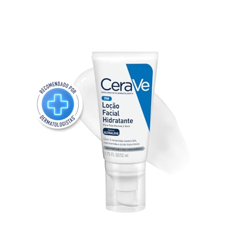 Cerave Hidratante Hialurônico Niacinamida Textura