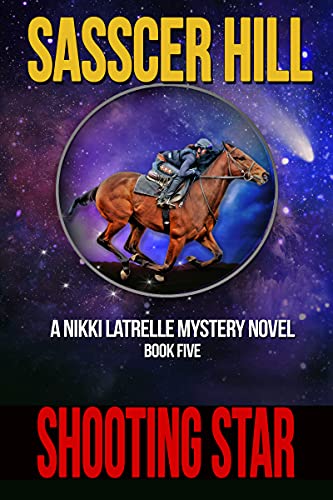 Shooting Star book cover