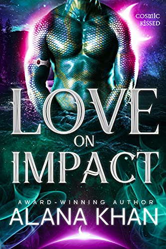 Love on Impact book cover