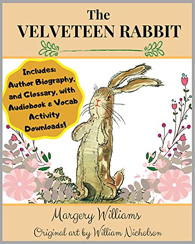 The Velveteen Rabbit book cover
