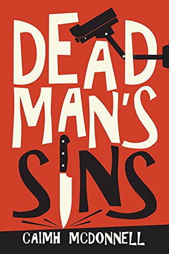 Dead Man's Sins book cover