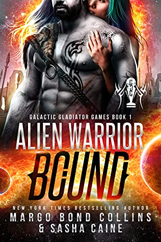 Alien Warrior Bound book cover