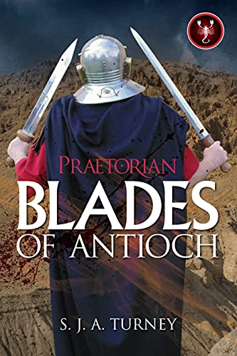Blades of Antioch cover