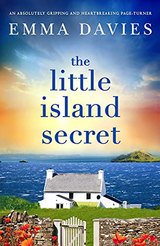The Little Island Secret book cover