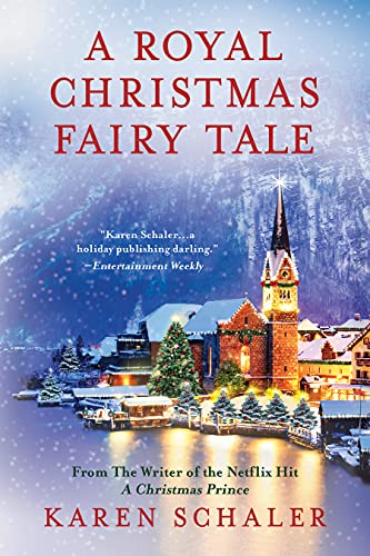 A Royal Christmas Fairy Tale book cover