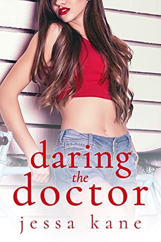 Daring the Doctor cover