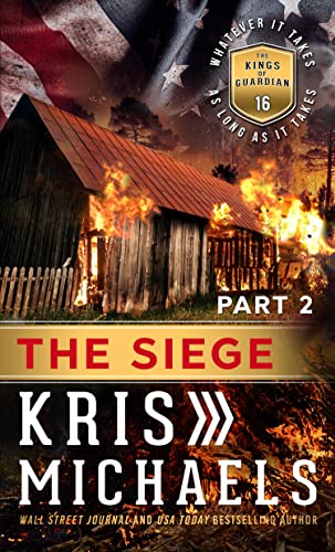 The Siege - Book Two cover