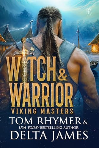 Witch and Warrior book cover
