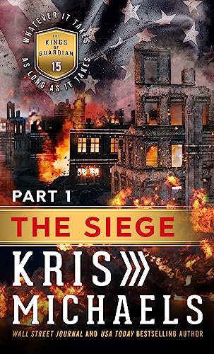 The Siege - Book One cover