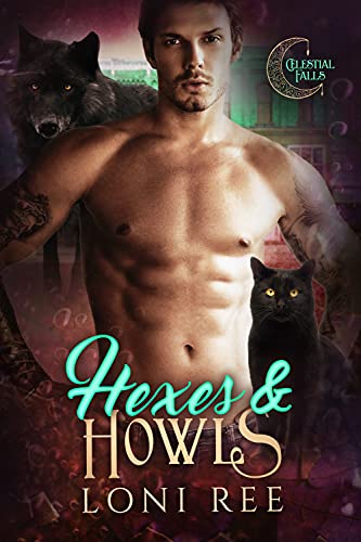 Hexes & Howls book cover