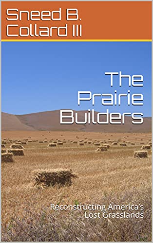 The Prairie Builders book cover