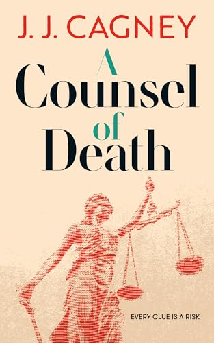 A Counsel of Death book cover