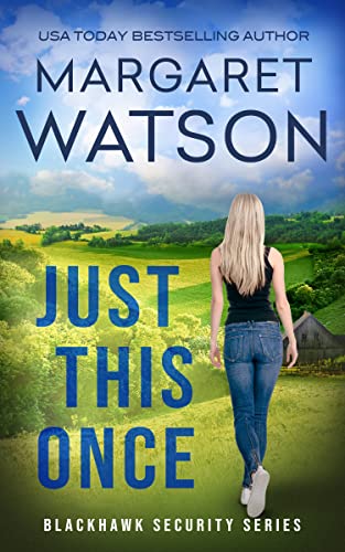 Just This Once book cover