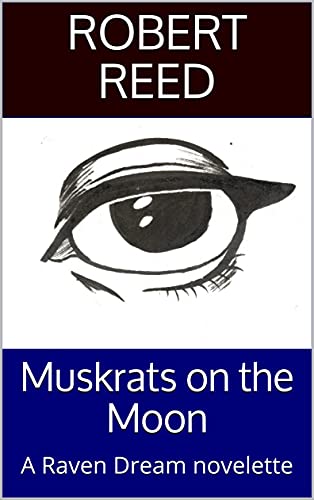 Muskrats on the Moon book cover