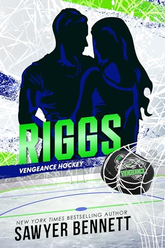 Riggs book cover