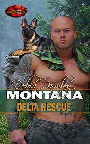Montana Delta Rescue (By: Debra Parmley) cover