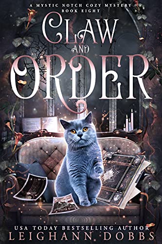 Claw And Order book cover