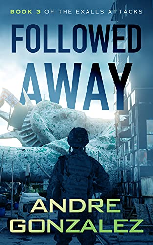 Followed Away book cover