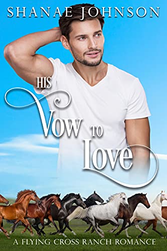 His Vow to Love cover