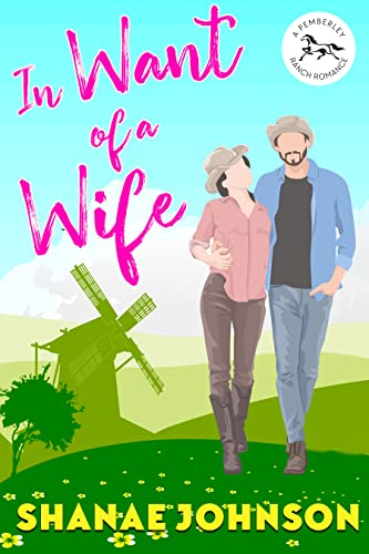 In Want of a Wife book cover