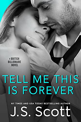 Tell Me This Is Forever book cover