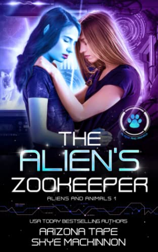 The Alien's Zookeeper book cover