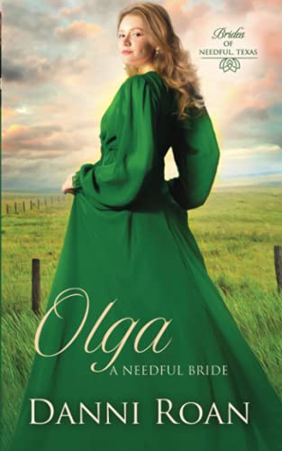Olga book cover