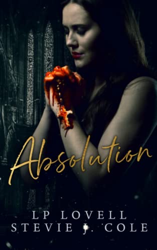 Absolution book cover