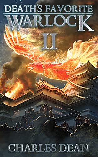 Death's Favorite Warlock 2 book cover