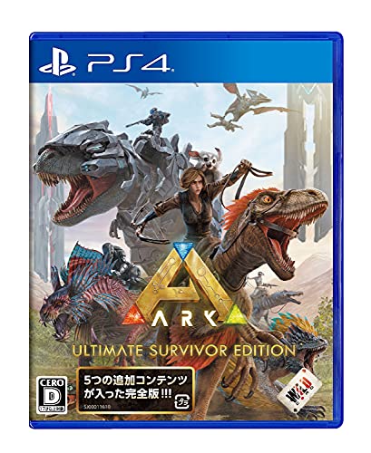 歴代ARK、最強のゲームを決めるのはあなた!・人気投票&ランキング 2位 ARK: Survival Evolvedの画像