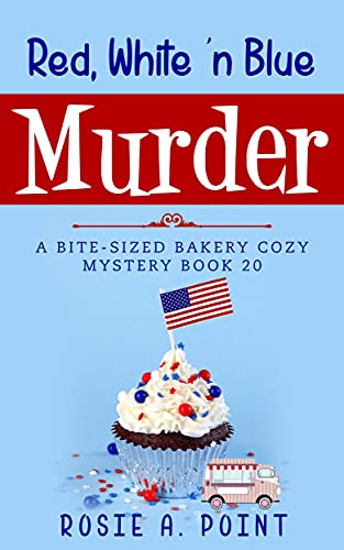 Red, White 'n Blue Murder book cover
