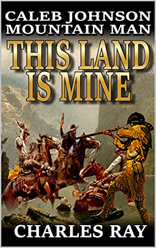 This Land Is Mine book cover