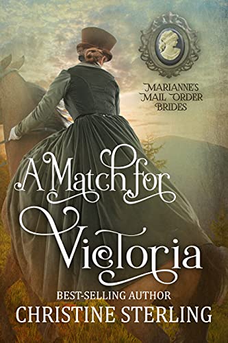 A Match for Victoria book cover