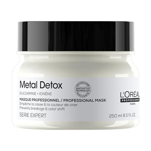 L'OREAL PROFESSIONNEL Metal Detox Masque Anti-Casse Série Expert