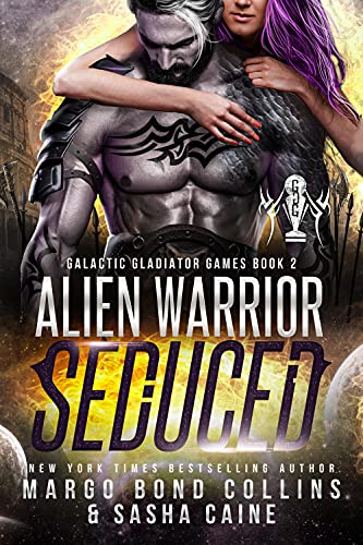 Alien Warrior Seduced book cover