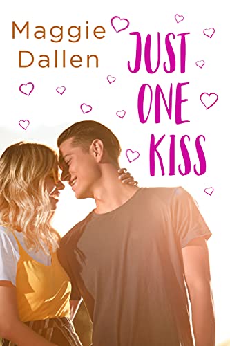 Just One Kiss book cover