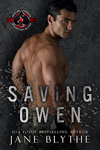 Saving Owen book cover