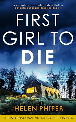 First Girl to Die book cover