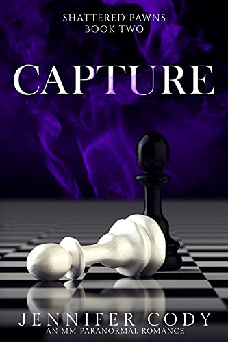 Capture book cover