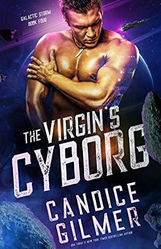 The Virgin's Cyborg cover